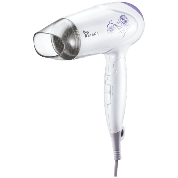 Syska hair dryer hd1610 discount